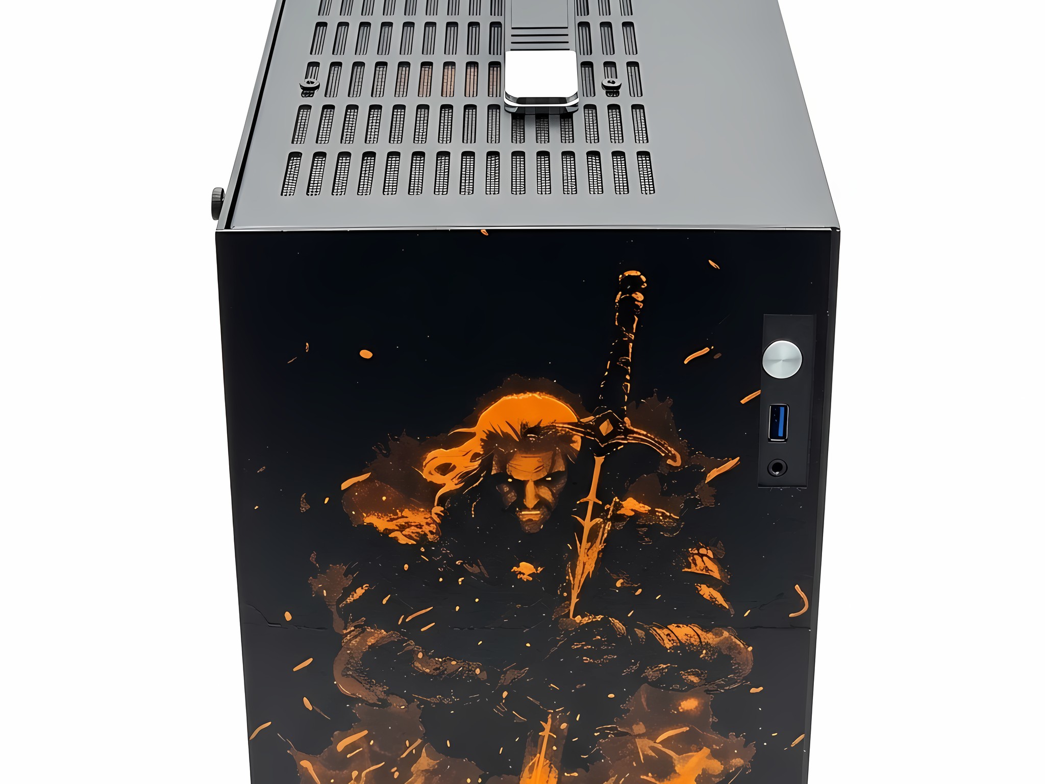 Custom Gaming PC Build