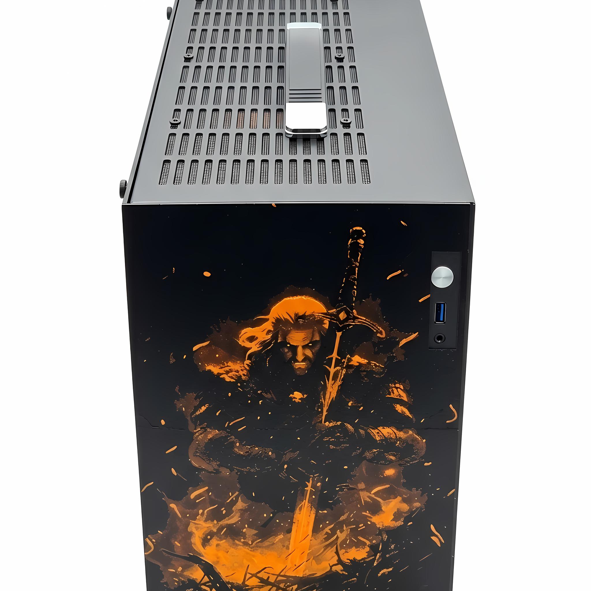 Custom Gaming PC Build