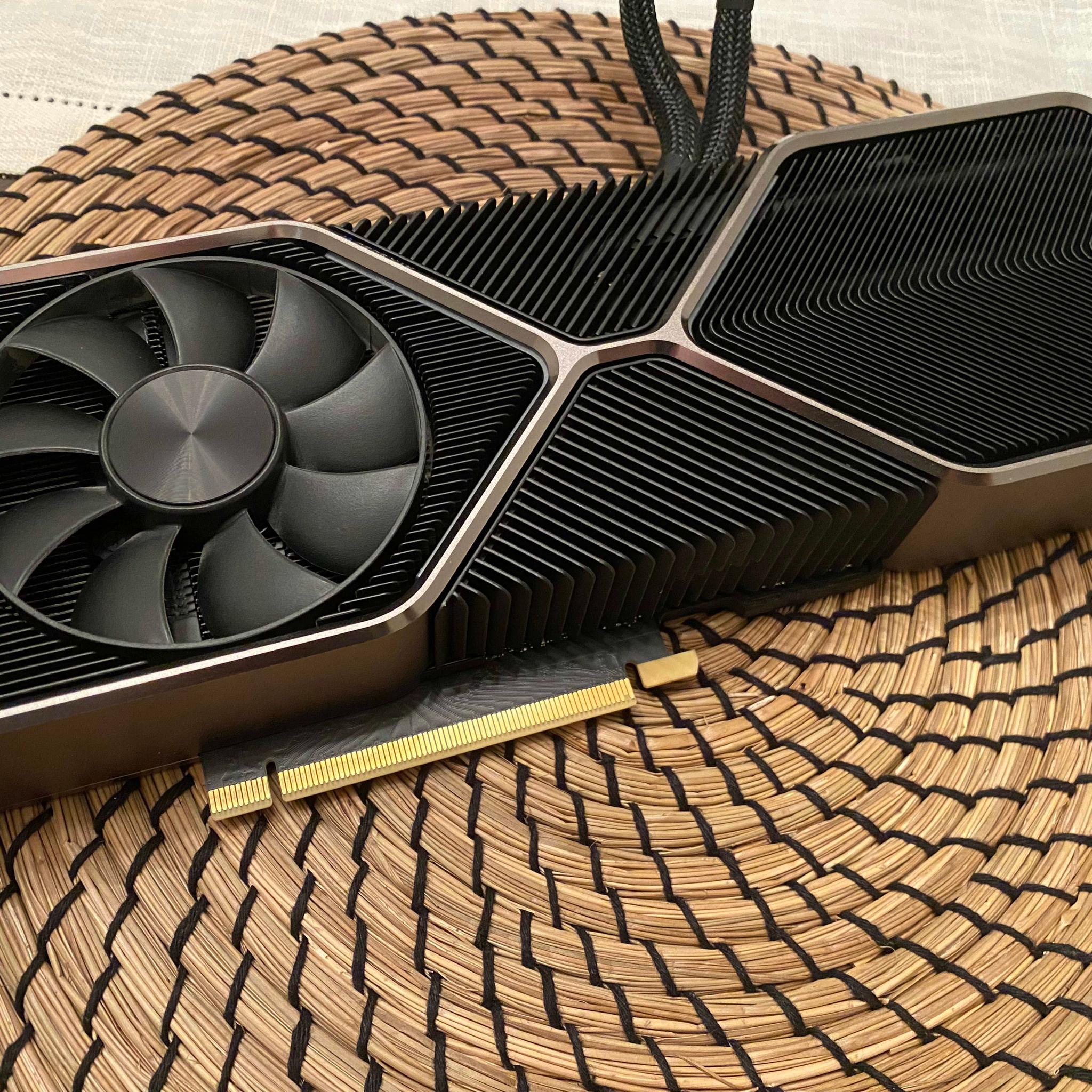 NVIDIA GeForce RTX 3080 Ti Founders Edition