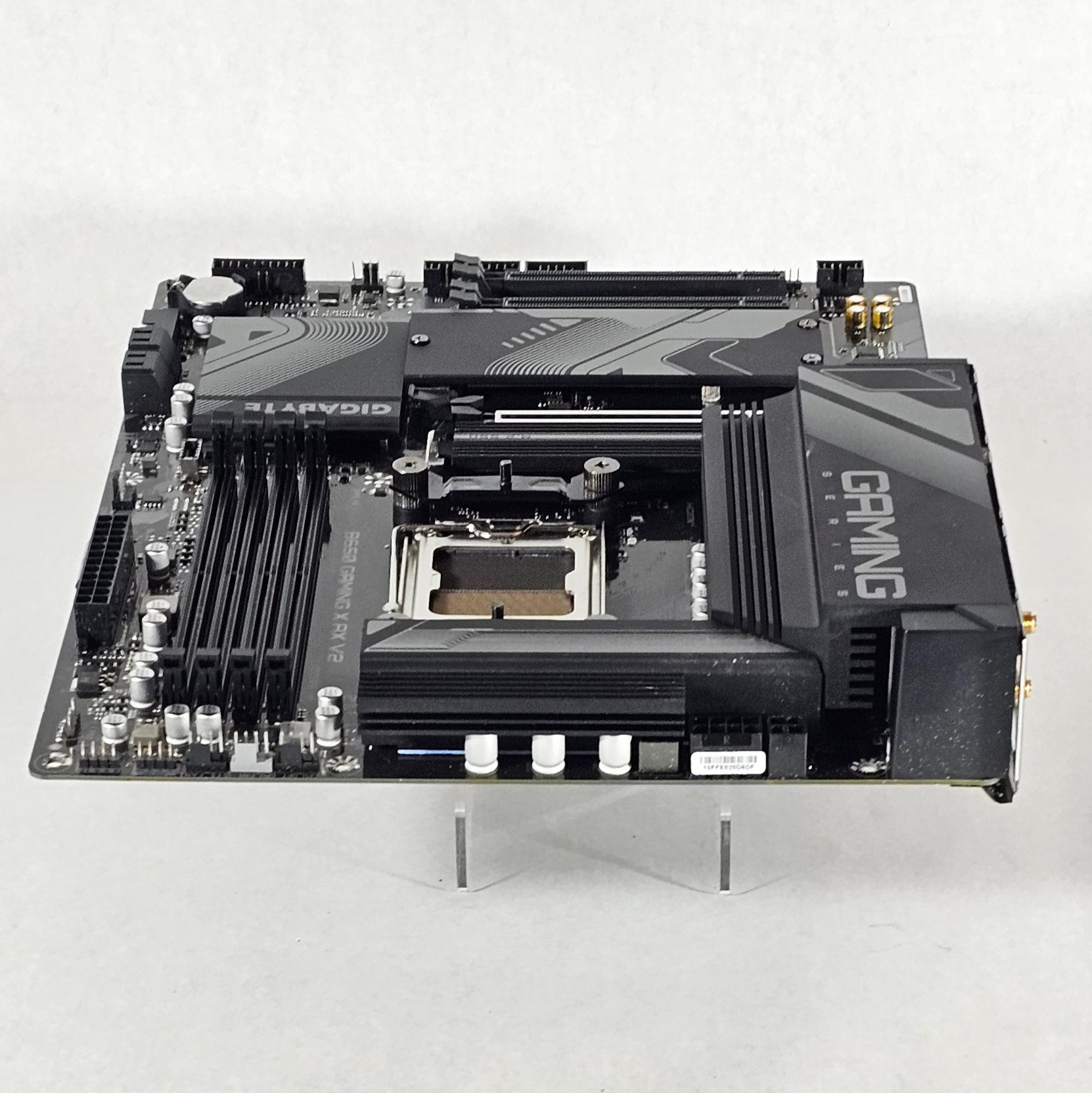 Gigabyte B650 AM5 DDR5 WIFI Gaming AX X V2 ATX Motherboard