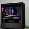 RTX 4080 Rzyen 7800x3d Gaming PC