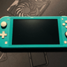 Turquoise Nintendo Switch Lite