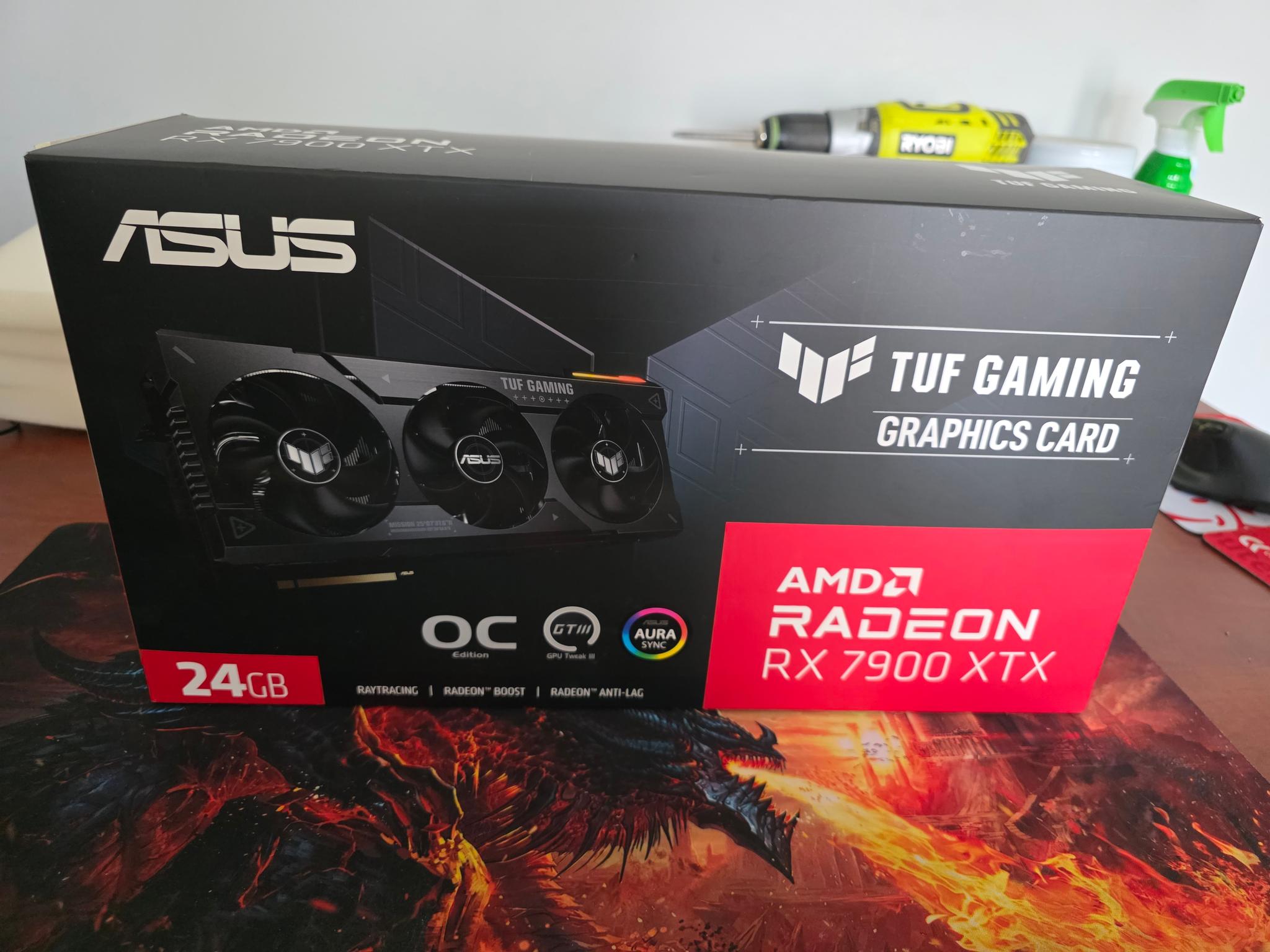 AMD Radeon RX 7900 XTX - Image 3