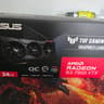 ASUS TUF Gaming OC Radeon RX 7900 XTX