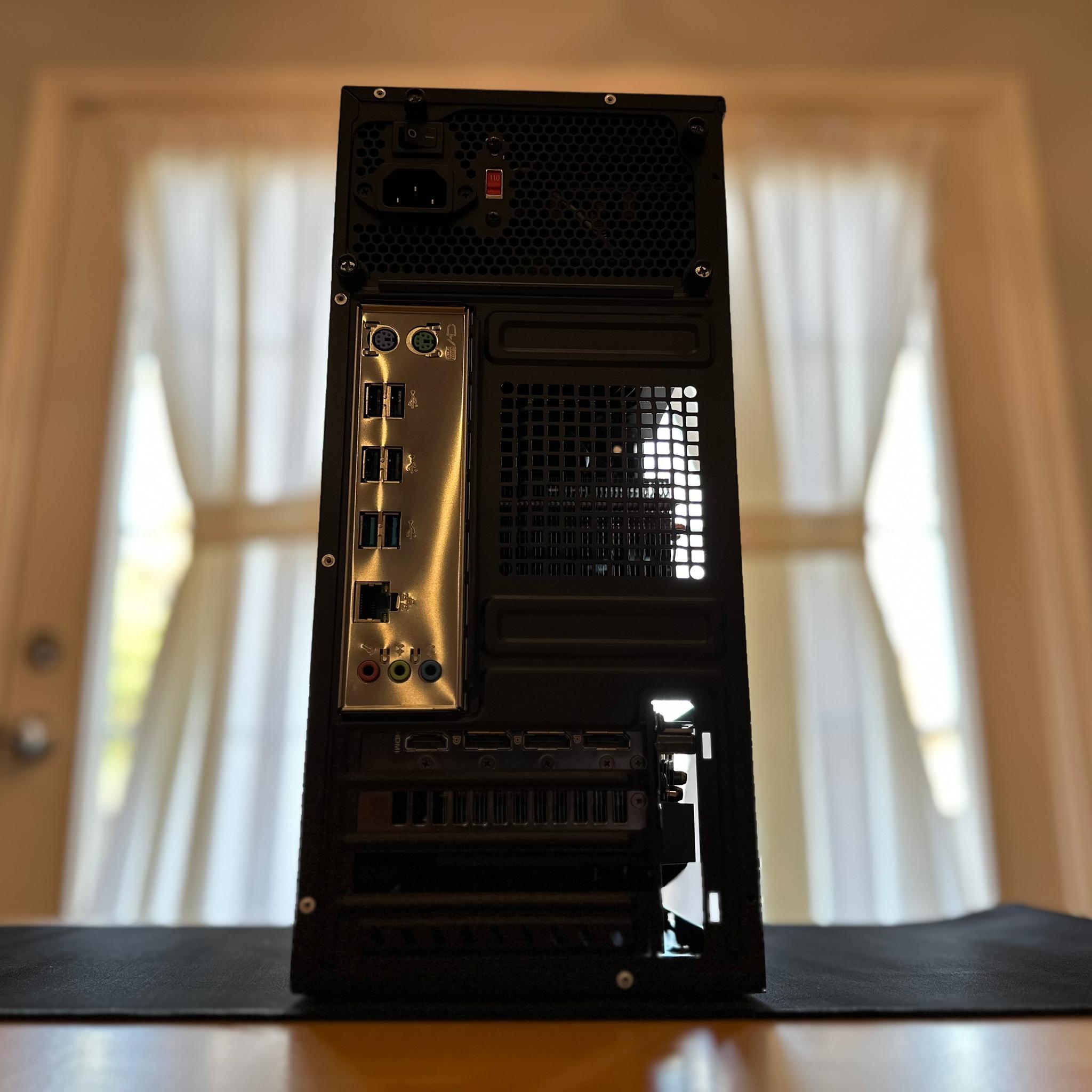 😎🚴‍♂️|RTX 3060 12gb, 1tb SSD, 16gb Ram, Processor Gaming PC!