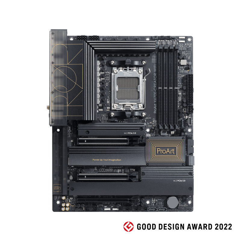 ASUS ProArt X670E-CREATOR WIFI - Image 3