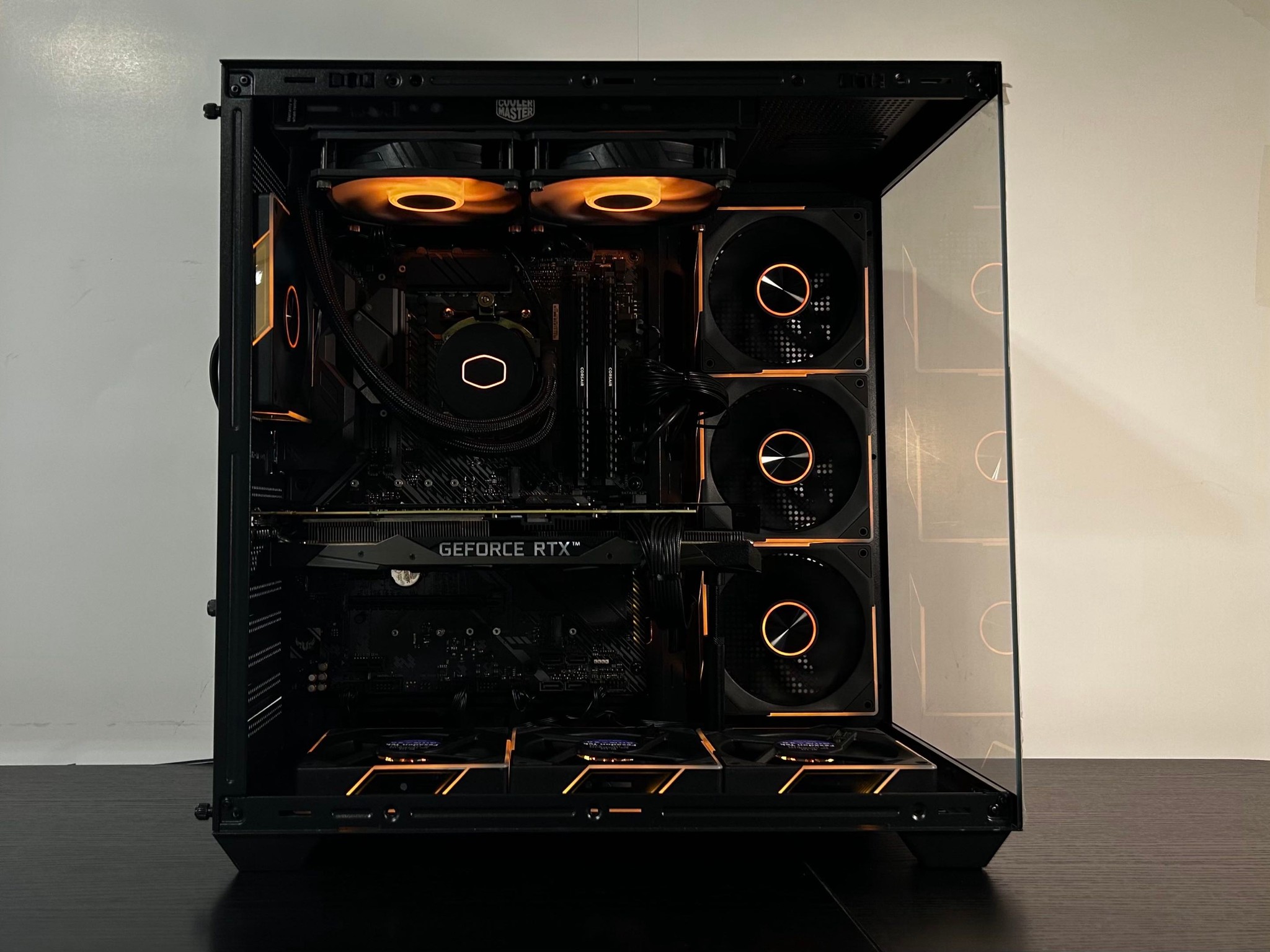RTX 2080 Super | Ryzen 5 5500 | 16GB RAM | High FPS 1080p Gaming