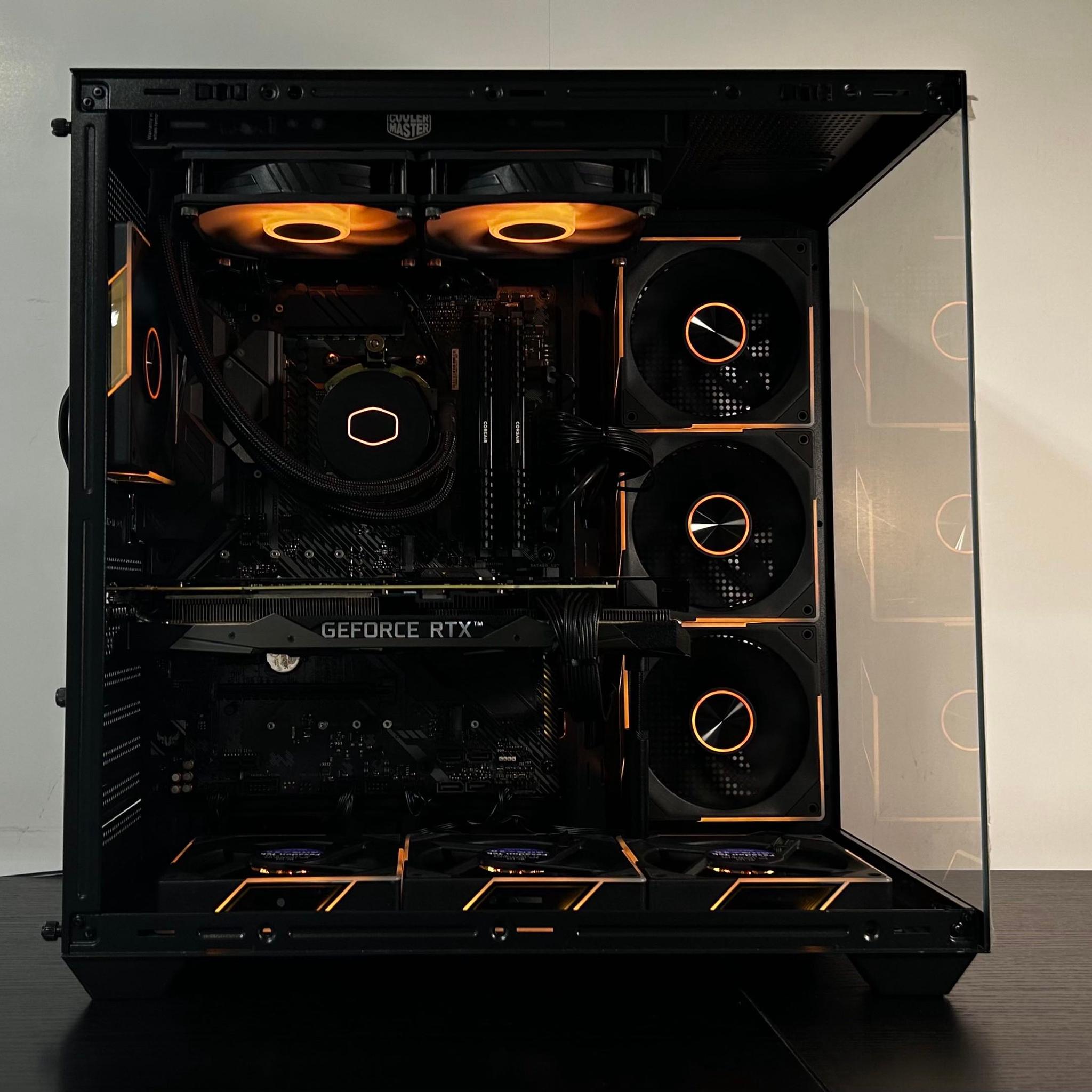 RTX 2080 Super | Ryzen 5 5500 | 16GB RAM | High FPS 1080p Gaming