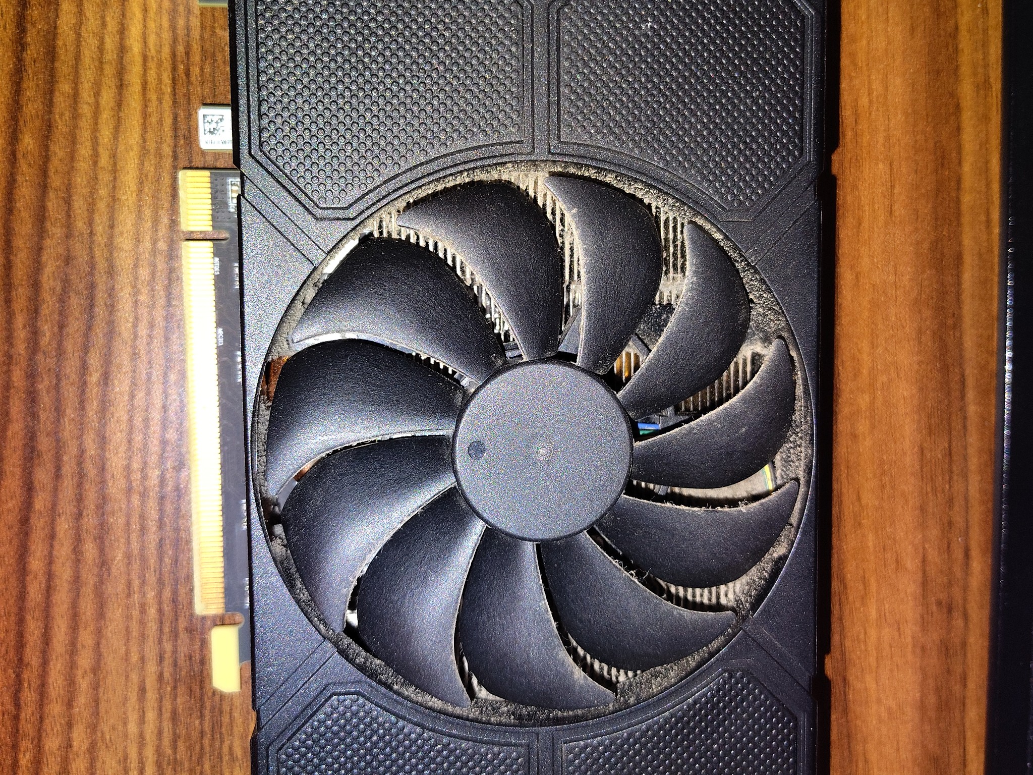 USED MSI Radeon RX 5500 4G GPU for sale!