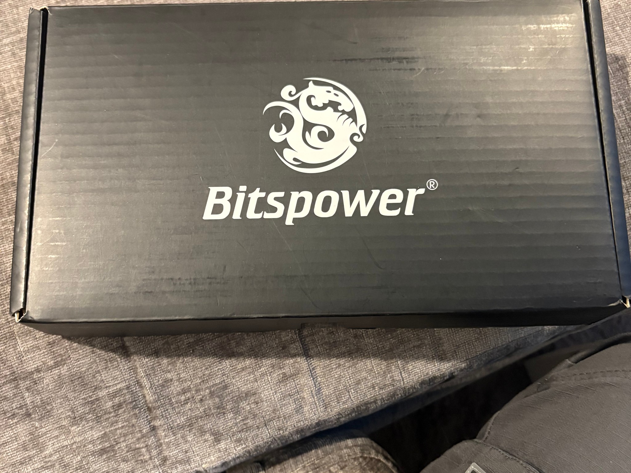 Asus TUF 3080 Bitspower Water block