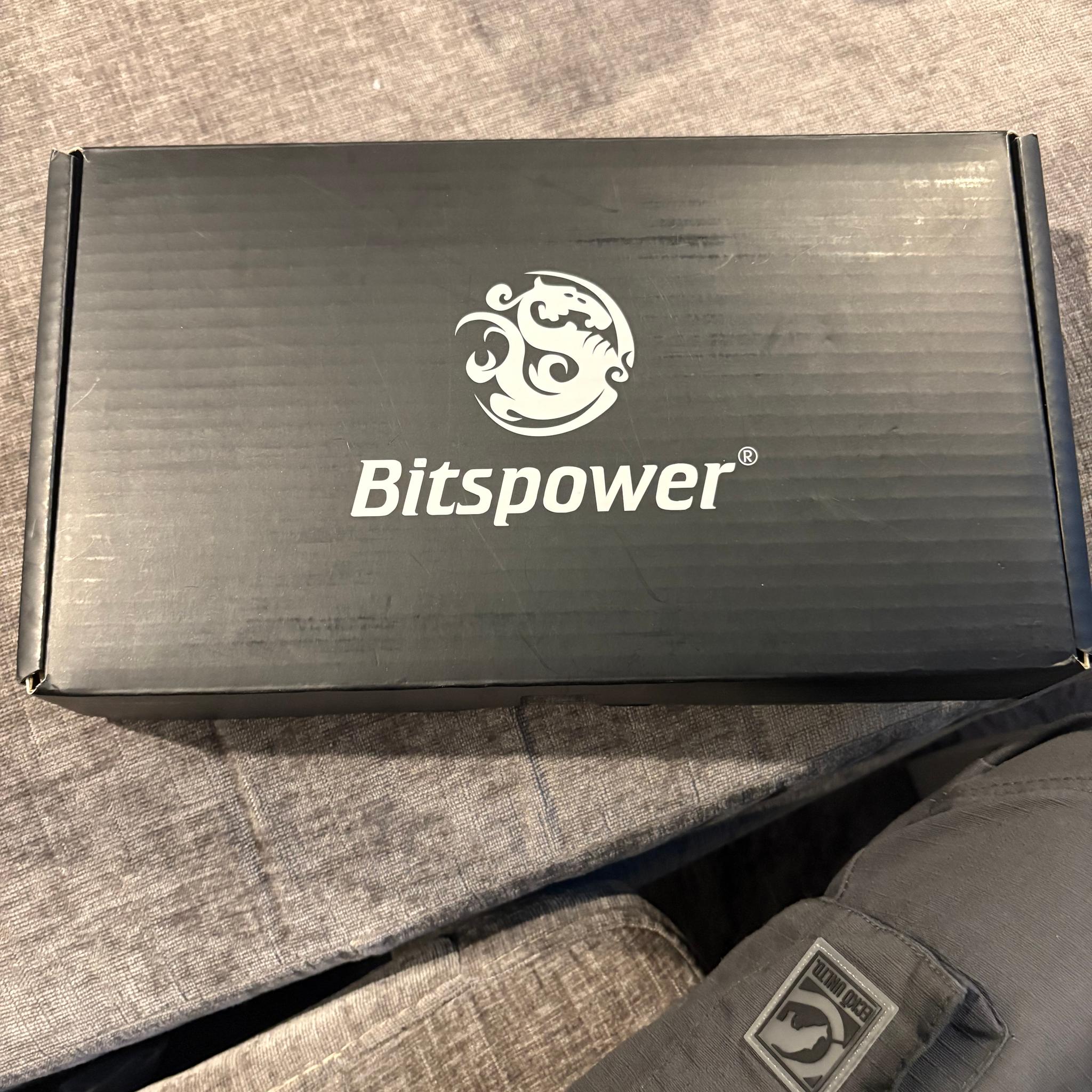 Asus TUF 3080 Bitspower Water block