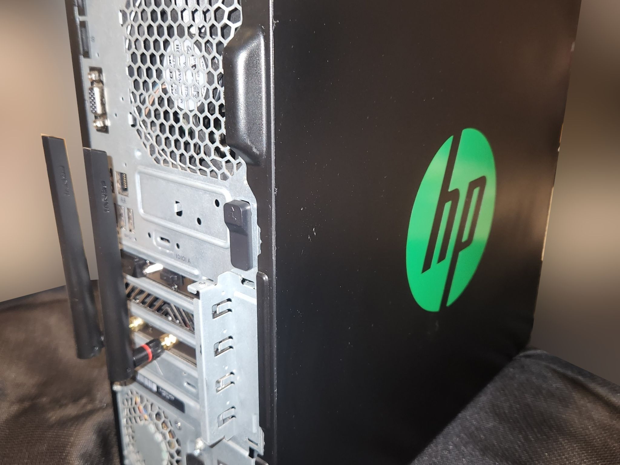 GeForce GTX 1650 Custom Gaming PC - Core i5-7500