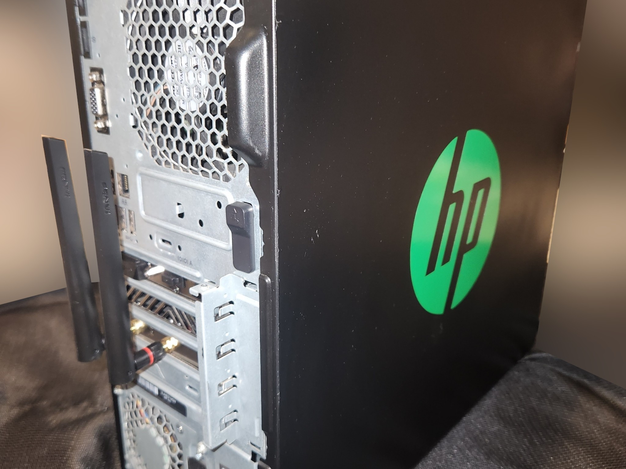 GeForce GTX 1650 Custom Gaming PC - Core i5-7500