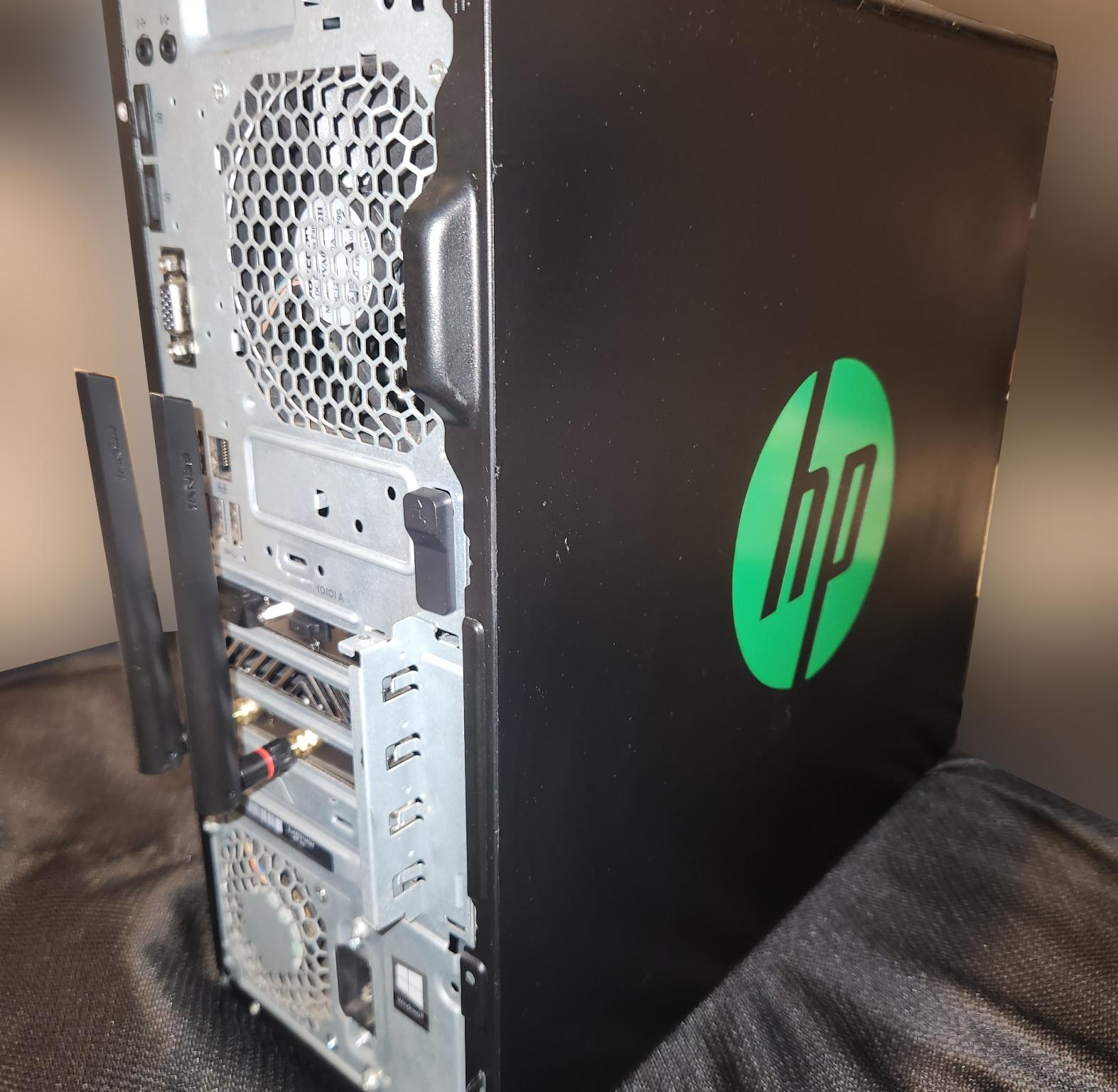 GeForce GTX 1650 Custom Gaming PC - Core i5-7500