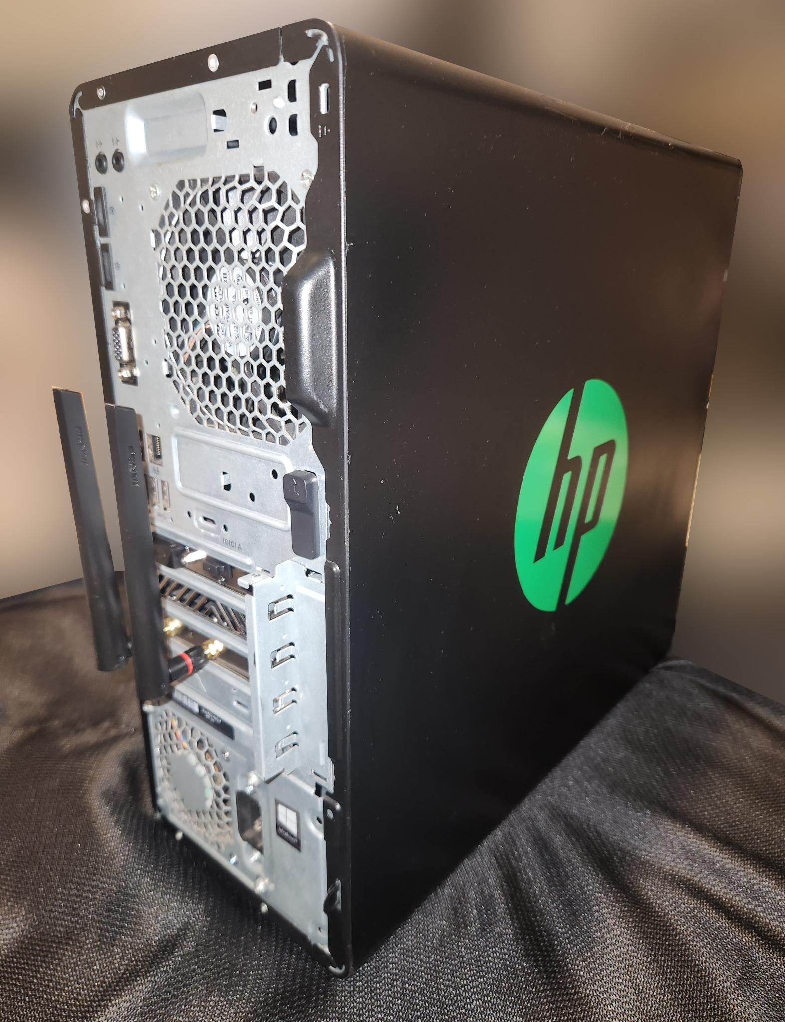 GeForce GTX 1650 Custom Gaming PC - Core i5-7500
