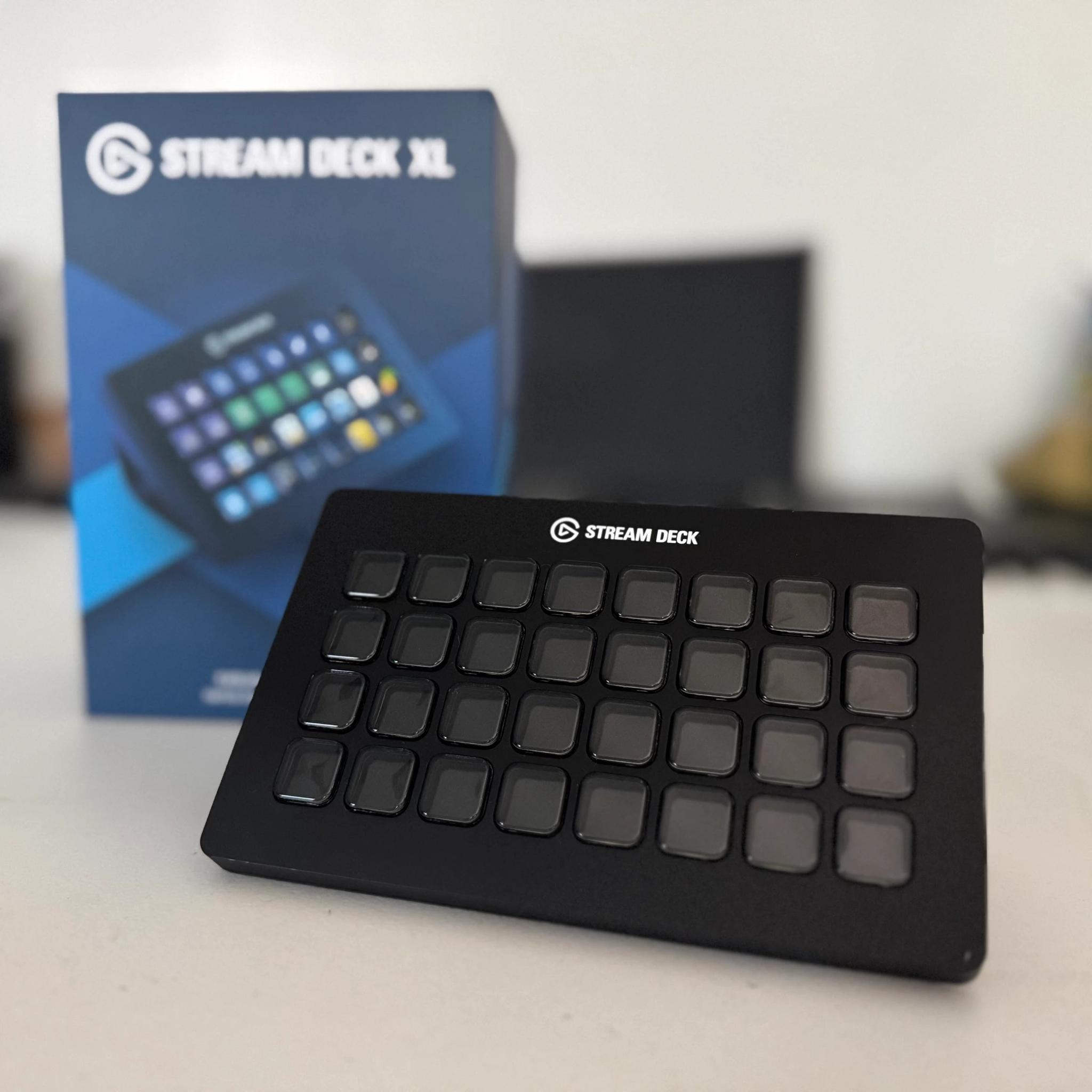 Elgato Stream Deck XL
