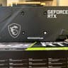 MSI RTX 3060 Ti - VENTUS 2X