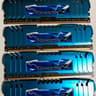 G.Skill RipJawsZ 32GB **DDR3** Quad Stick Kit. (8GBx4)