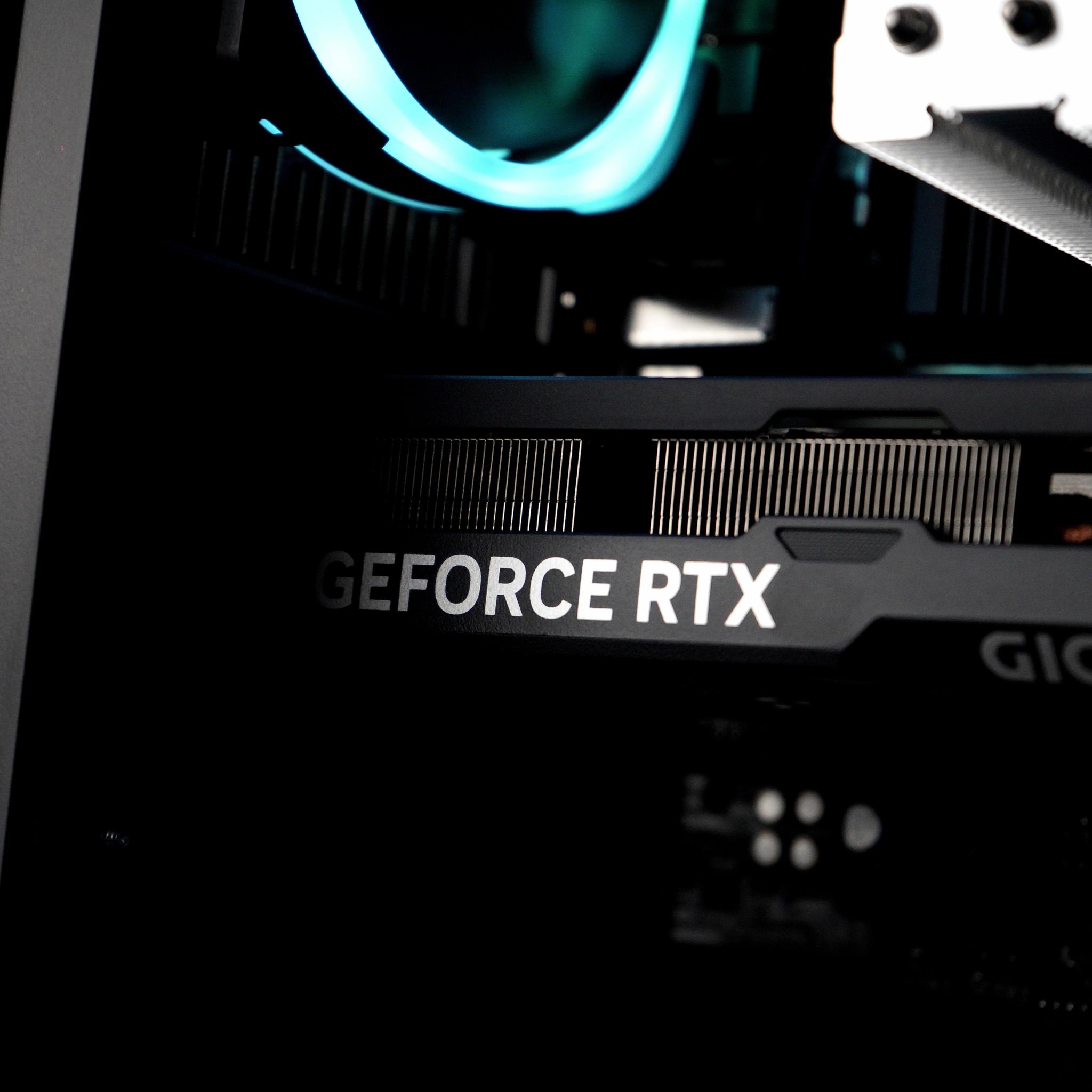 🐅🐯😼 COUGAR - RTX 4060 Ti | Ryzen 7 7700 | 16GB DDR5 | 2TB M.2 NVMe SSD 😼🐯🐅