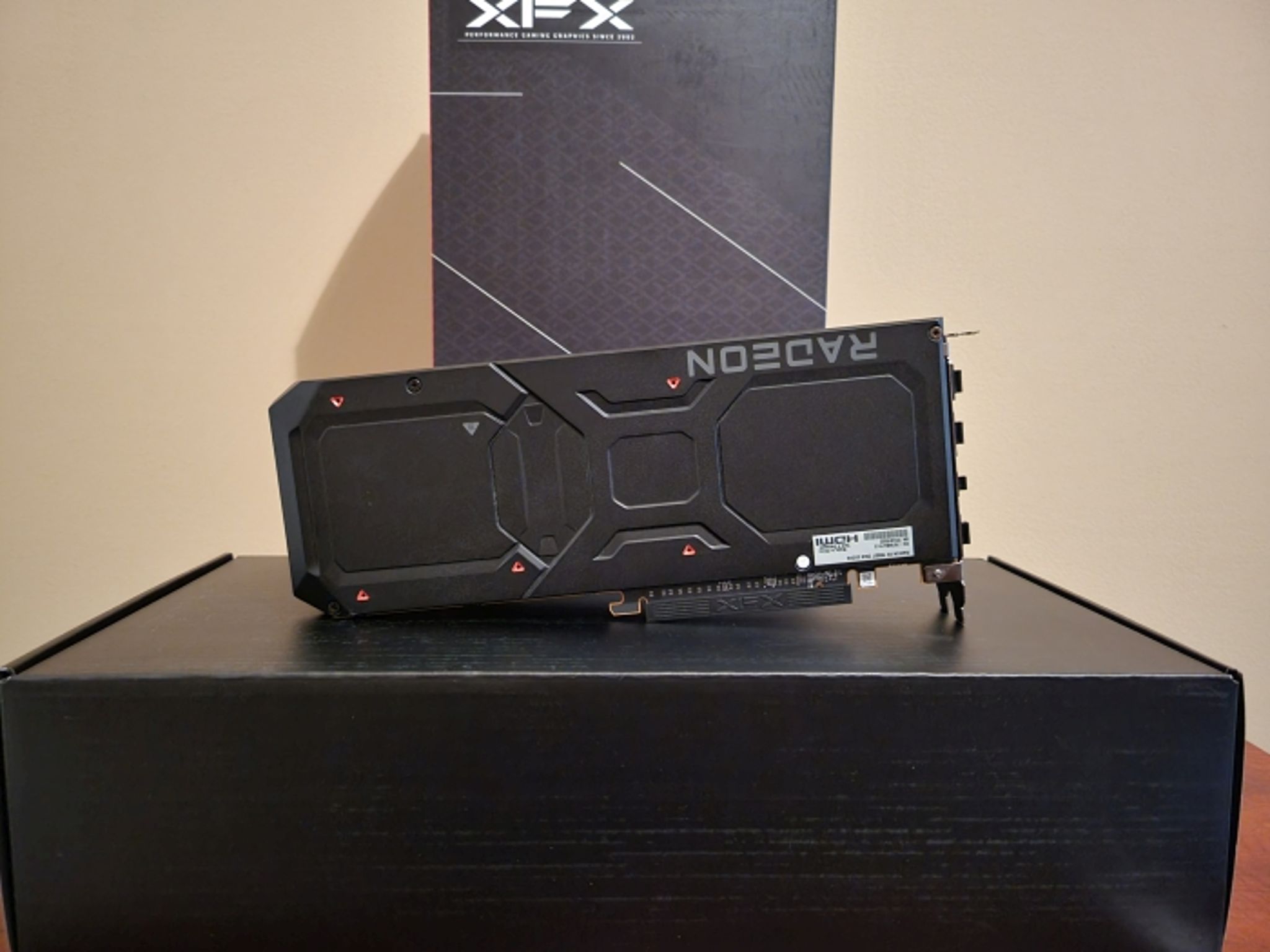 XFX Radeon RX 7900 XT 20GB GDDR6