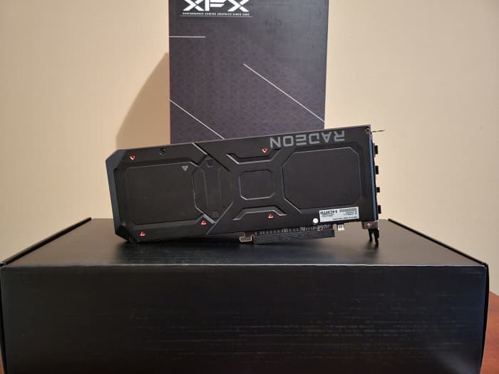 XFX Radeon RX 7900 XT 20GB GDDR6