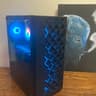 GAMING PC / RX 590 / i7 6700/ SSD