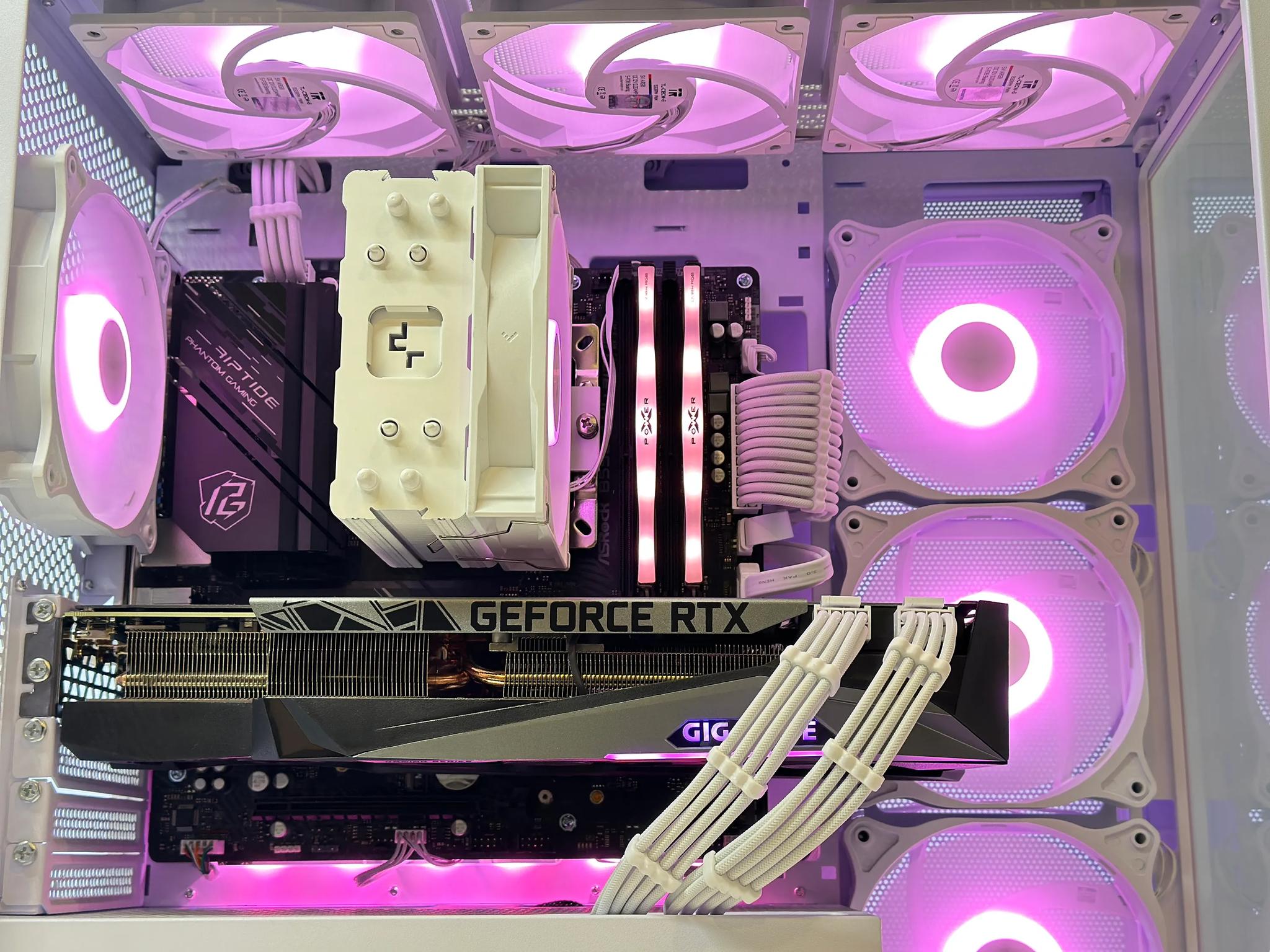 🚀Extreme Gaming PC 🚀Nvidia RTX 3080 12GB🚀AMD Ryzen 7 5700X 8-Core🚀32GB DDR4🚀1TB NVME