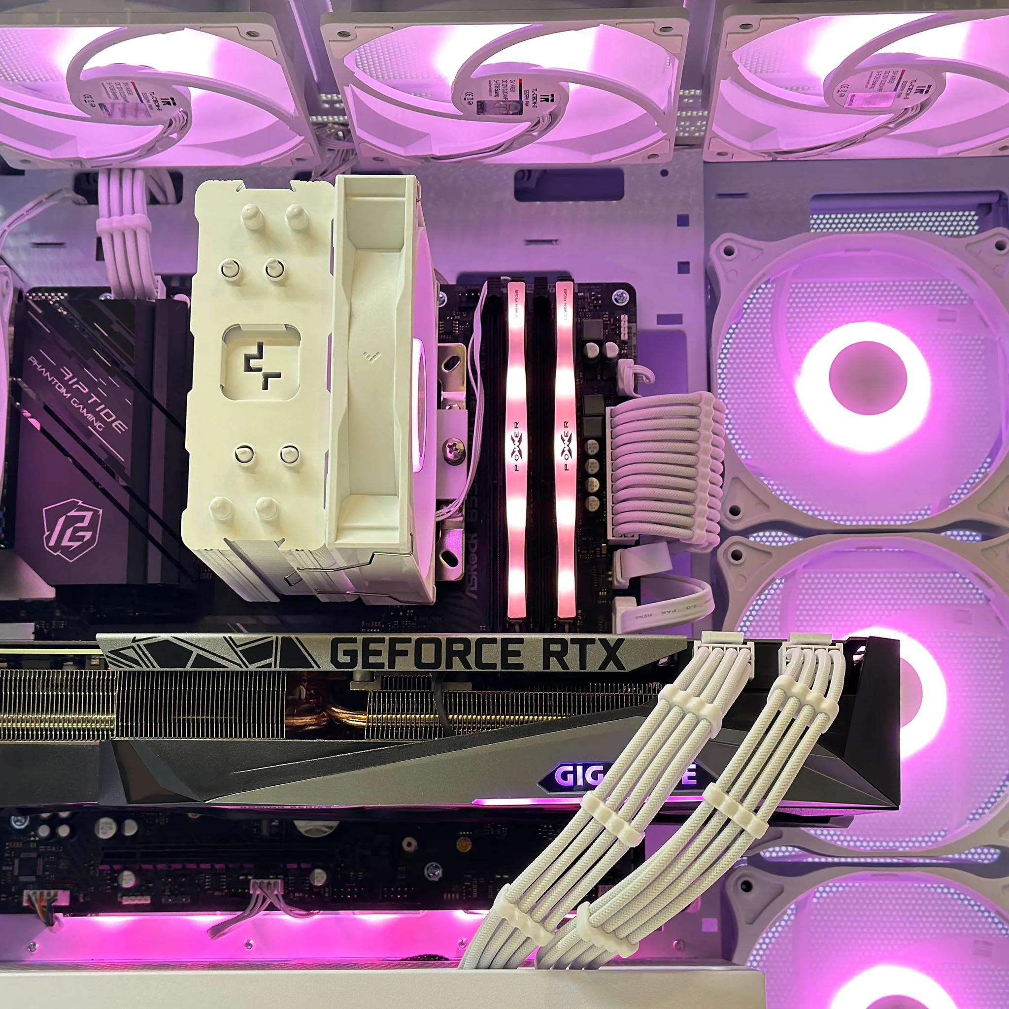 🚀Extreme Gaming PC 🚀Nvidia RTX 3080 12GB🚀AMD Ryzen 7 5700X 8-Core🚀32GB DDR4🚀1TB NVME