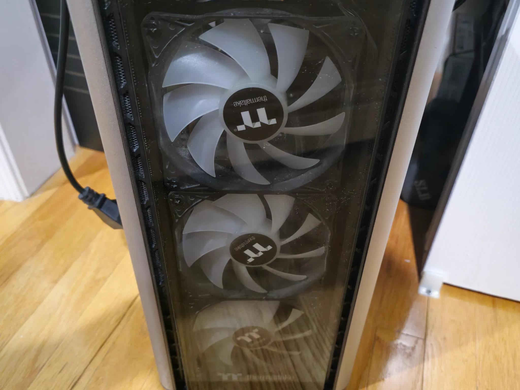USED Gaming PC Gigabyte 3060 12GB Intel I7-10700f 8 Cores 16Gb RAM