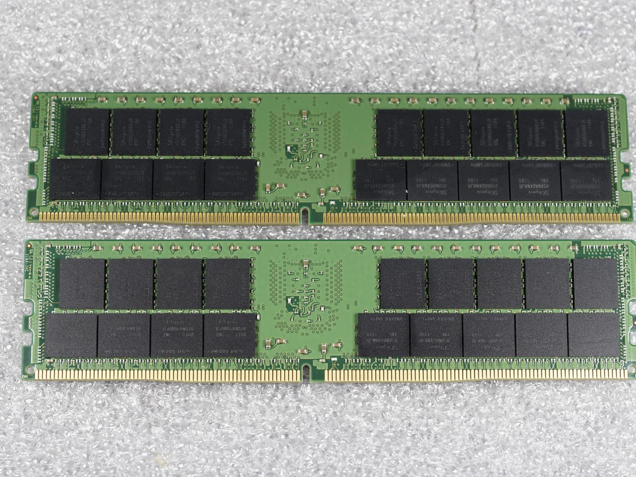 SK Hynix DDR4 128GB 3200 2Rx4 (2x64GB) HMAA8GR7AJR4N-XN
