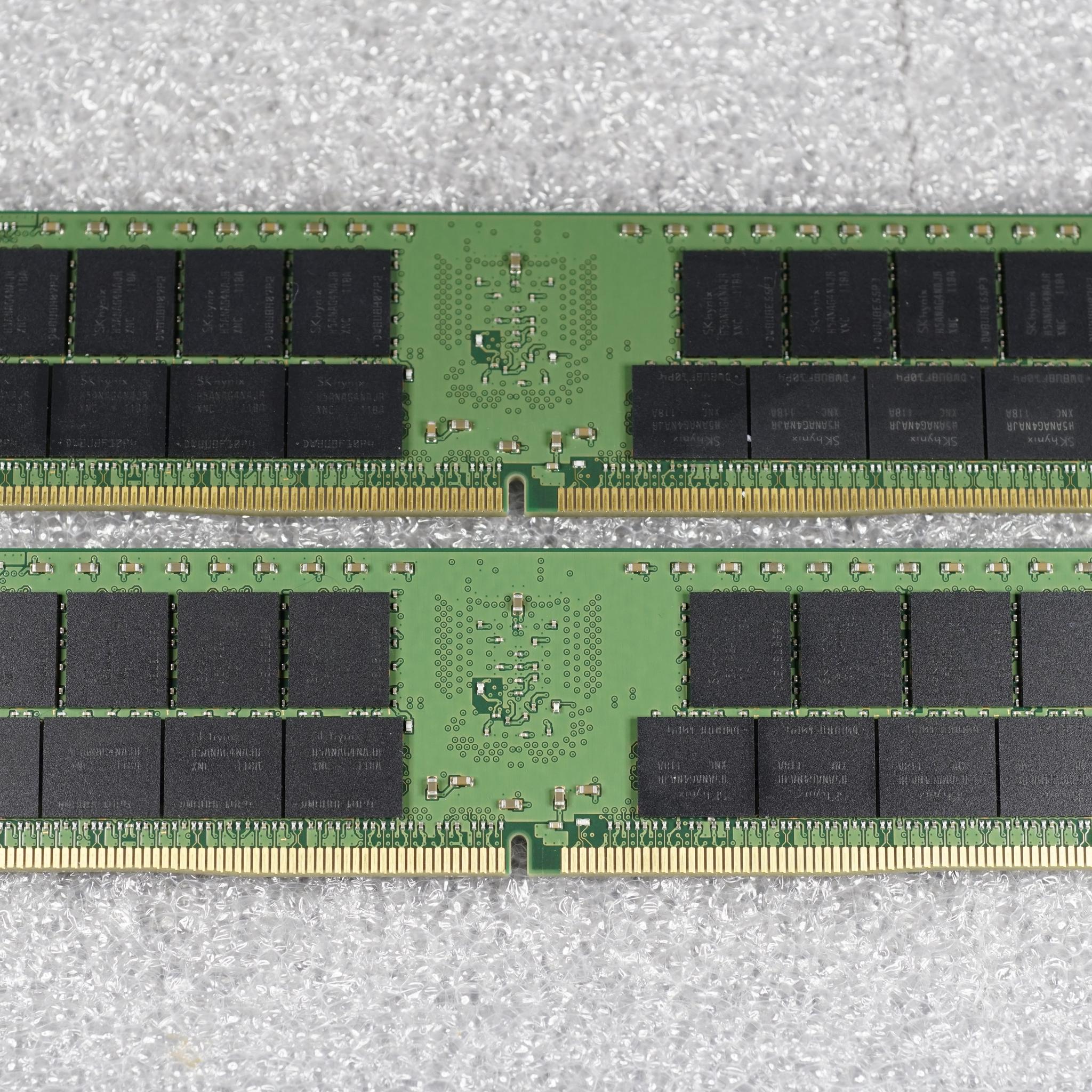 SK Hynix DDR4 128GB 3200 2Rx4 (2x64GB) HMAA8GR7AJR4N-XN