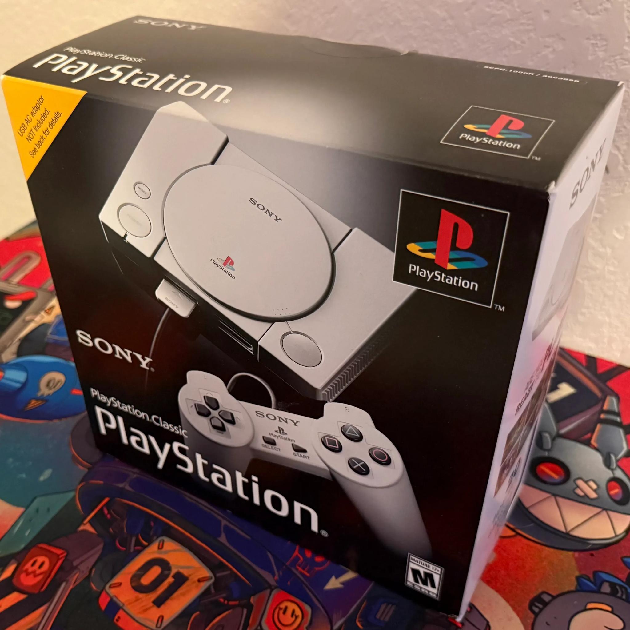 Sony PlayStation Classic