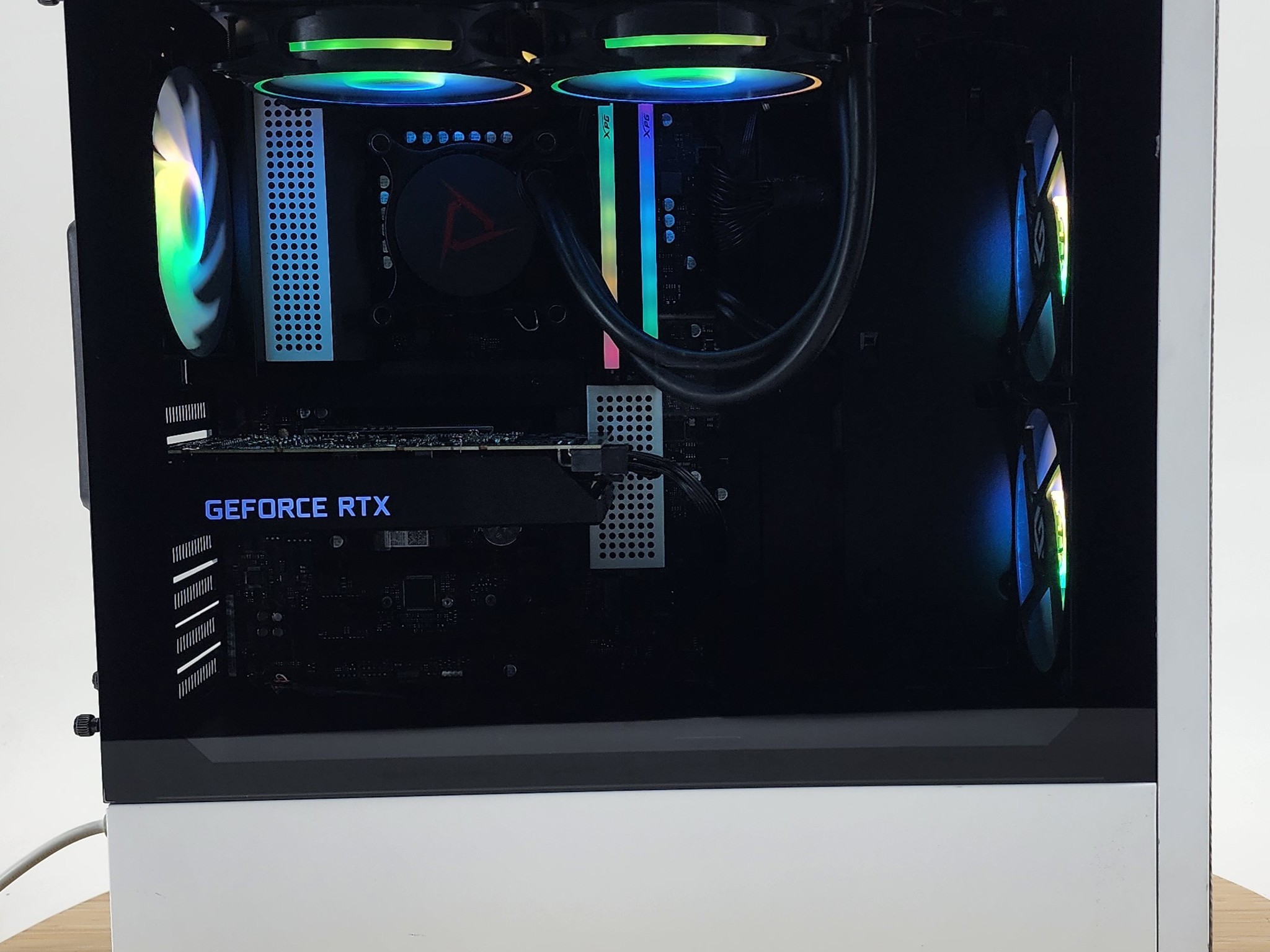 Gaming PC i5-12600KF 16GB RAM 1TB SSD RTX 3060 12GB Windows 11 Computer