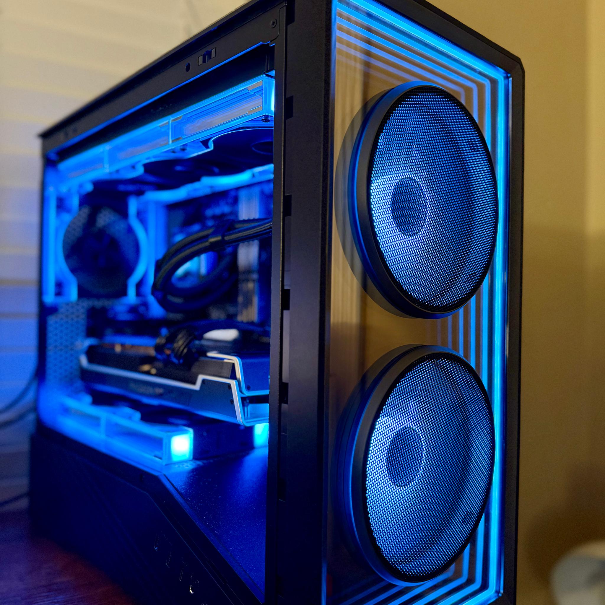 🔥 Ryzen 7 5800XT + RX 6750 XT 12GB Gaming PC | 32GB RAM | 1TB SSD | 🔥