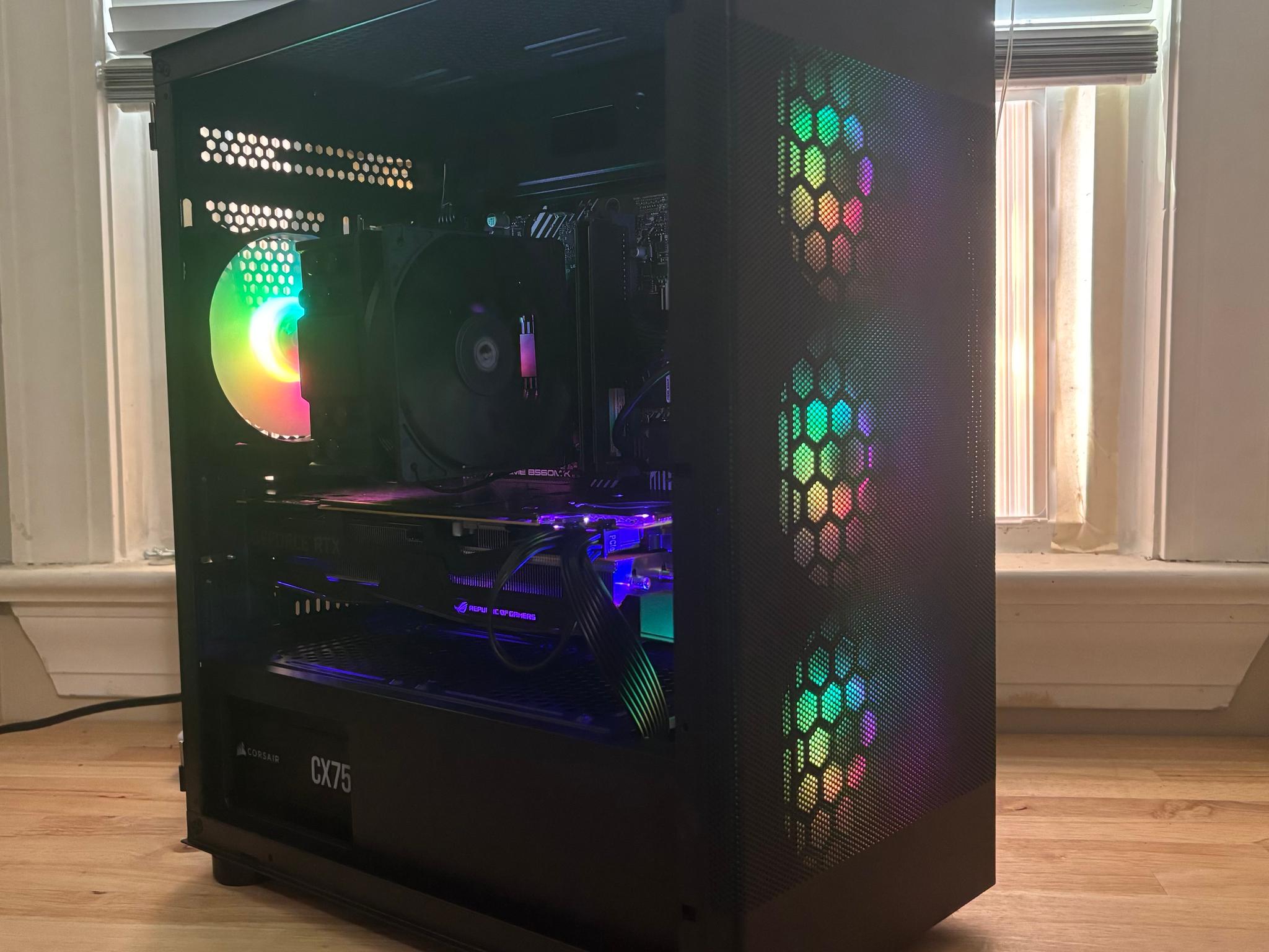 RTX 2080 | 11400 | 1TB | 16GB