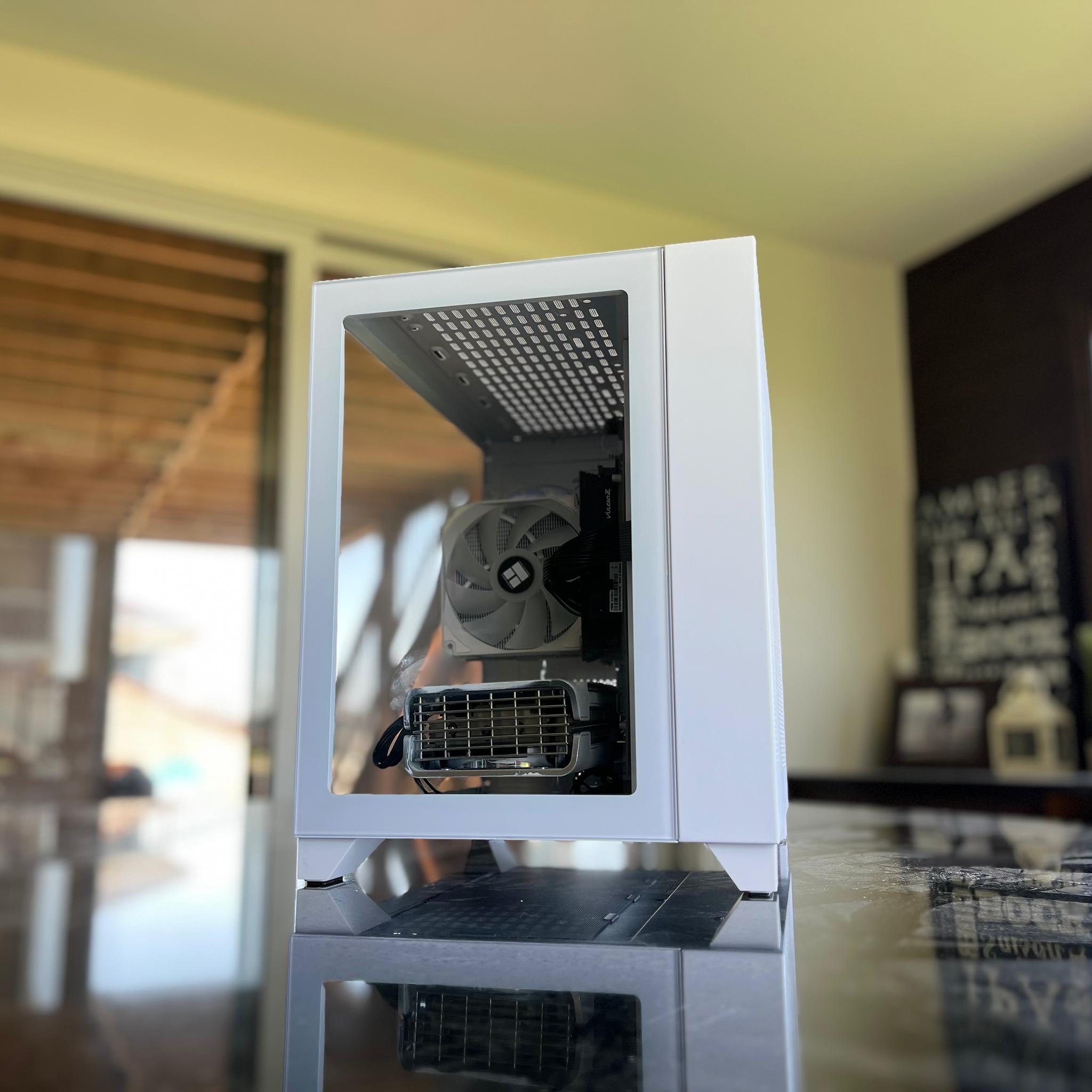 🕹️ Ultimate Bang For Your Buck Gaming PC 🕹️ Custom RX 5700-XT, Ryzen 5 3600, 16GB RAM, 512GB SSD