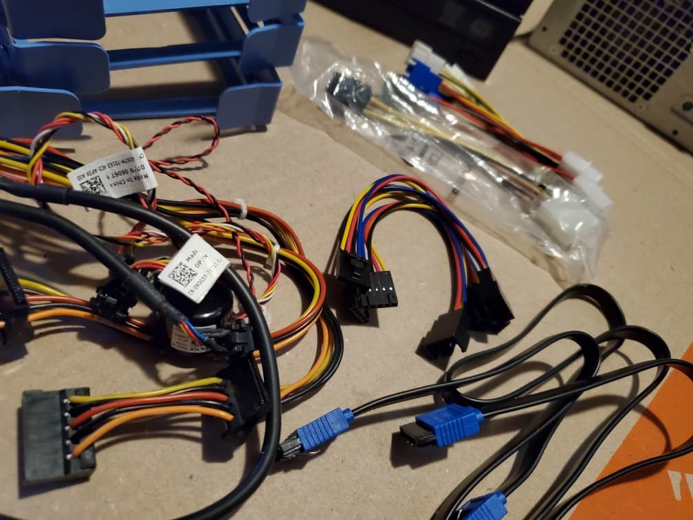 DELL OEM parts Bundle