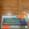 SteelSeries Apex 3 TKL RGB Gaming Keyboard
