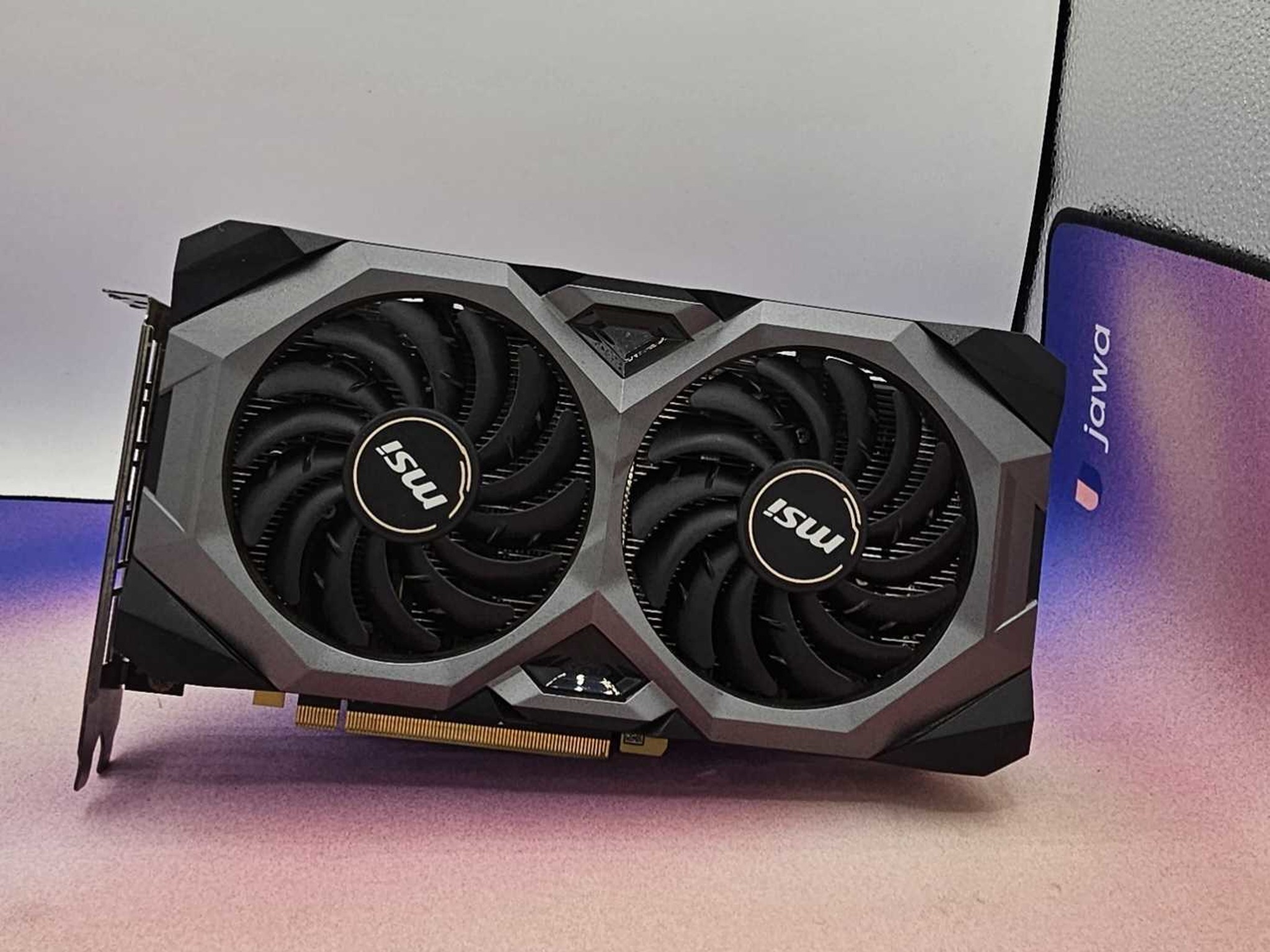 MSI Mech OC RX 5700XT