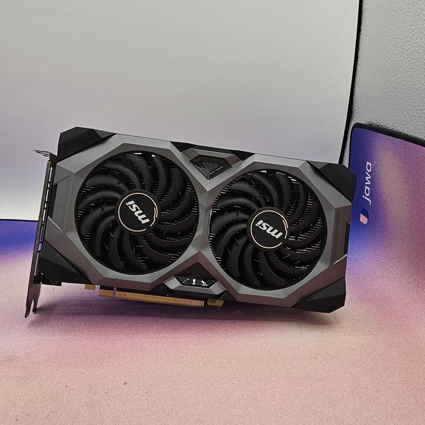 MSI Mech OC RX 5700XT