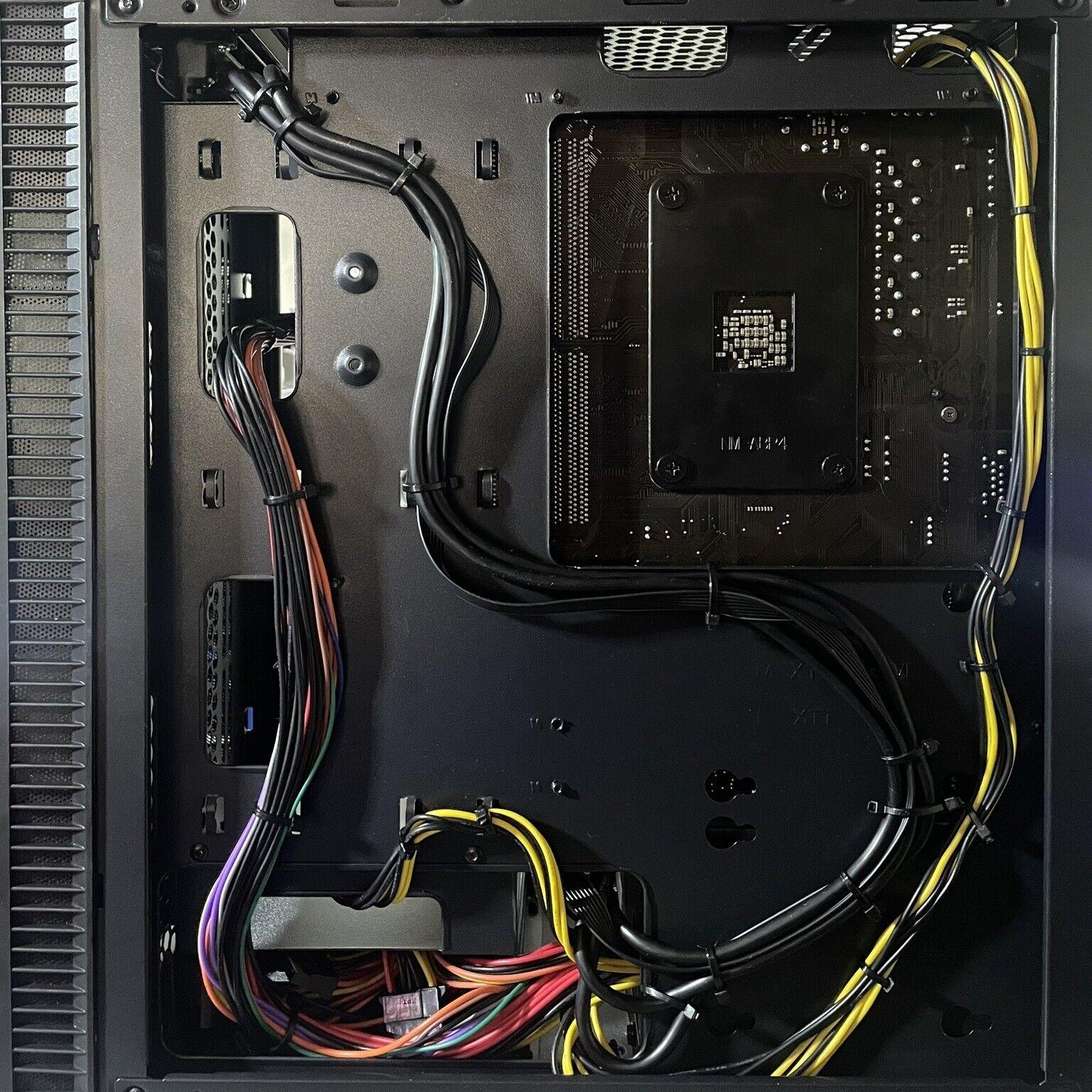 1080p Fortnite CoD Minecraft Overwatch Gaming PC AMD Ryzen 5 5600 (w/ Noctua Cooler) Radeon RX6600