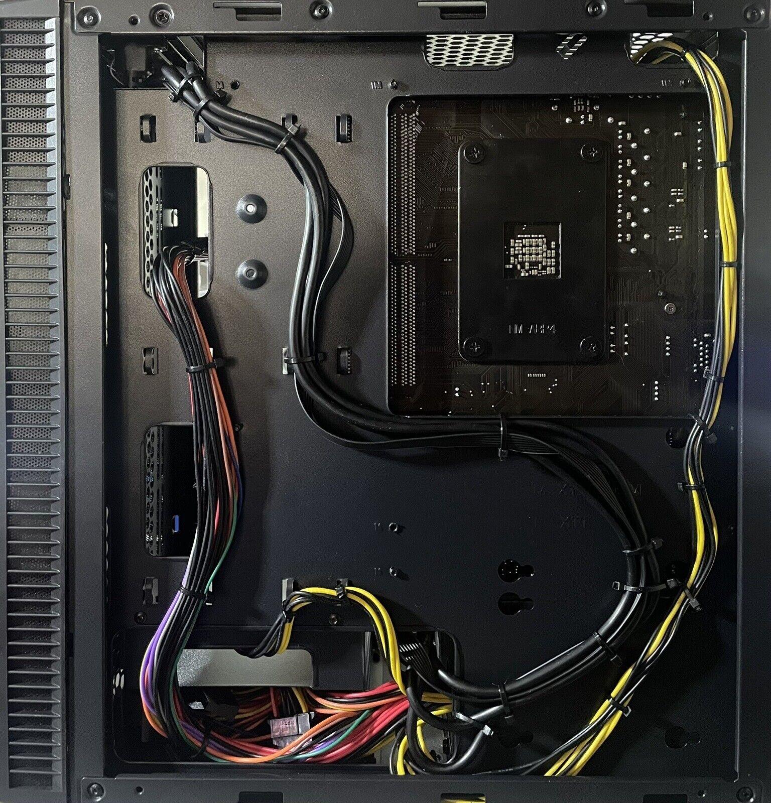 1080p Fortnite CoD Minecraft Overwatch Gaming PC AMD Ryzen 5 5600 (w/ Noctua Cooler) Radeon RX6600