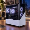 🖤🤍YETI Gaming PC | RTX 3060 12GB | Ryzen 5 5600x | 16GB RAM | 1.5 TB STORAGE | FREE SHIPPING