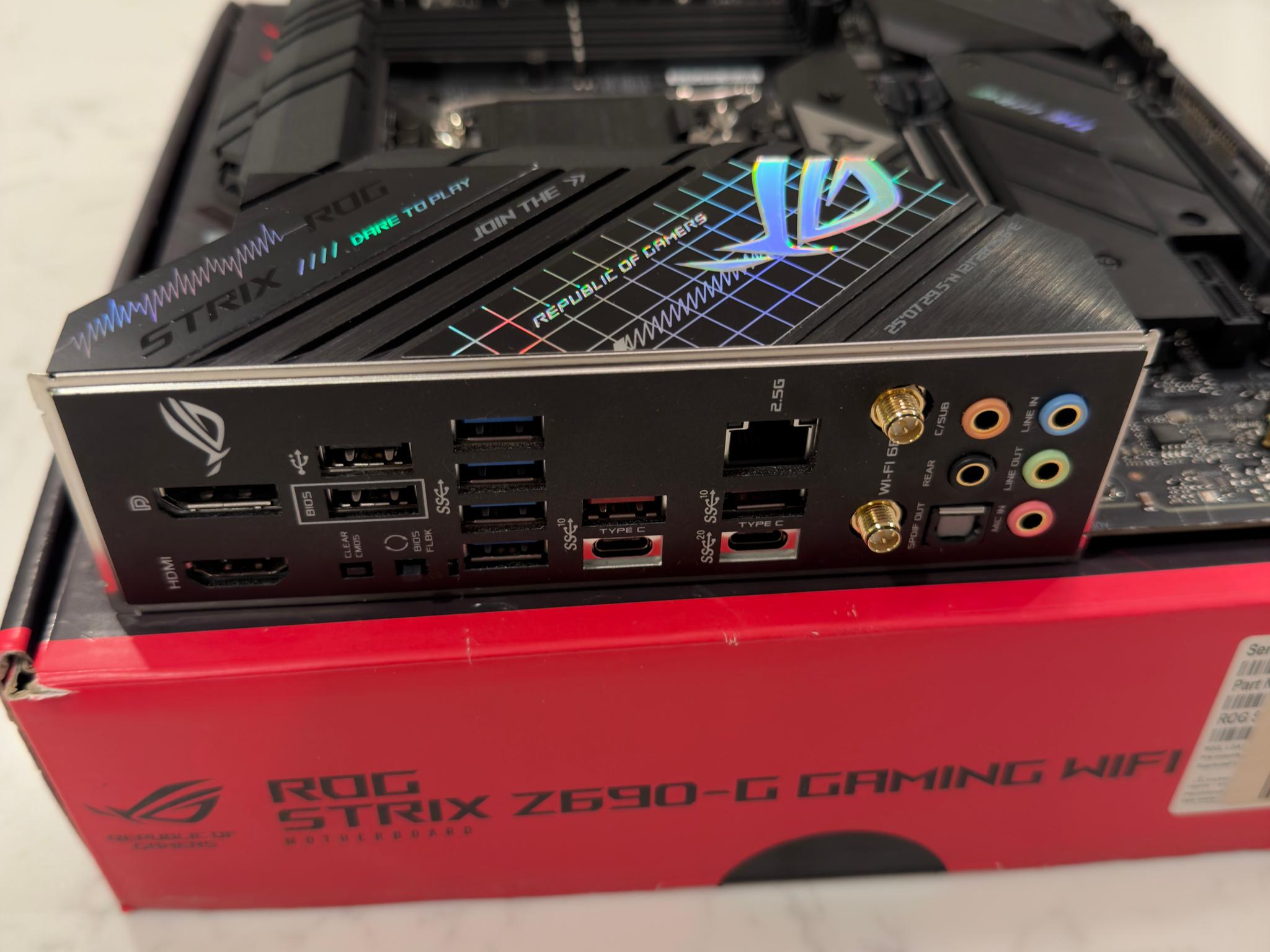 ASUS Motherboard