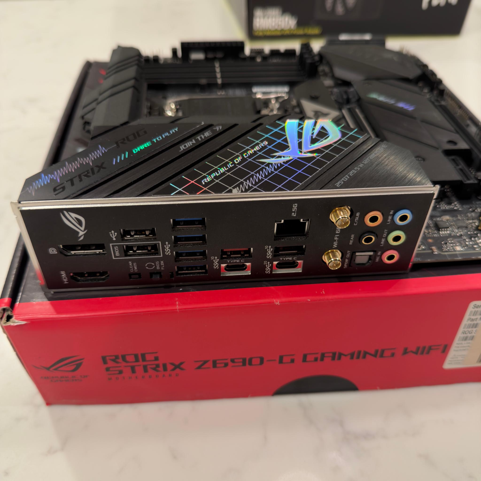 ASUS Motherboard