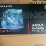 BNIB GIGABYTE RX 9070 XT GAMING OC 16G