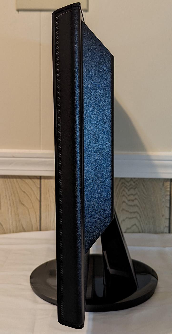 ASUS VH238H Budget Gaming Monitor 1920x1080@60Hz HDMI, DVI, VGA D-Sub inputs