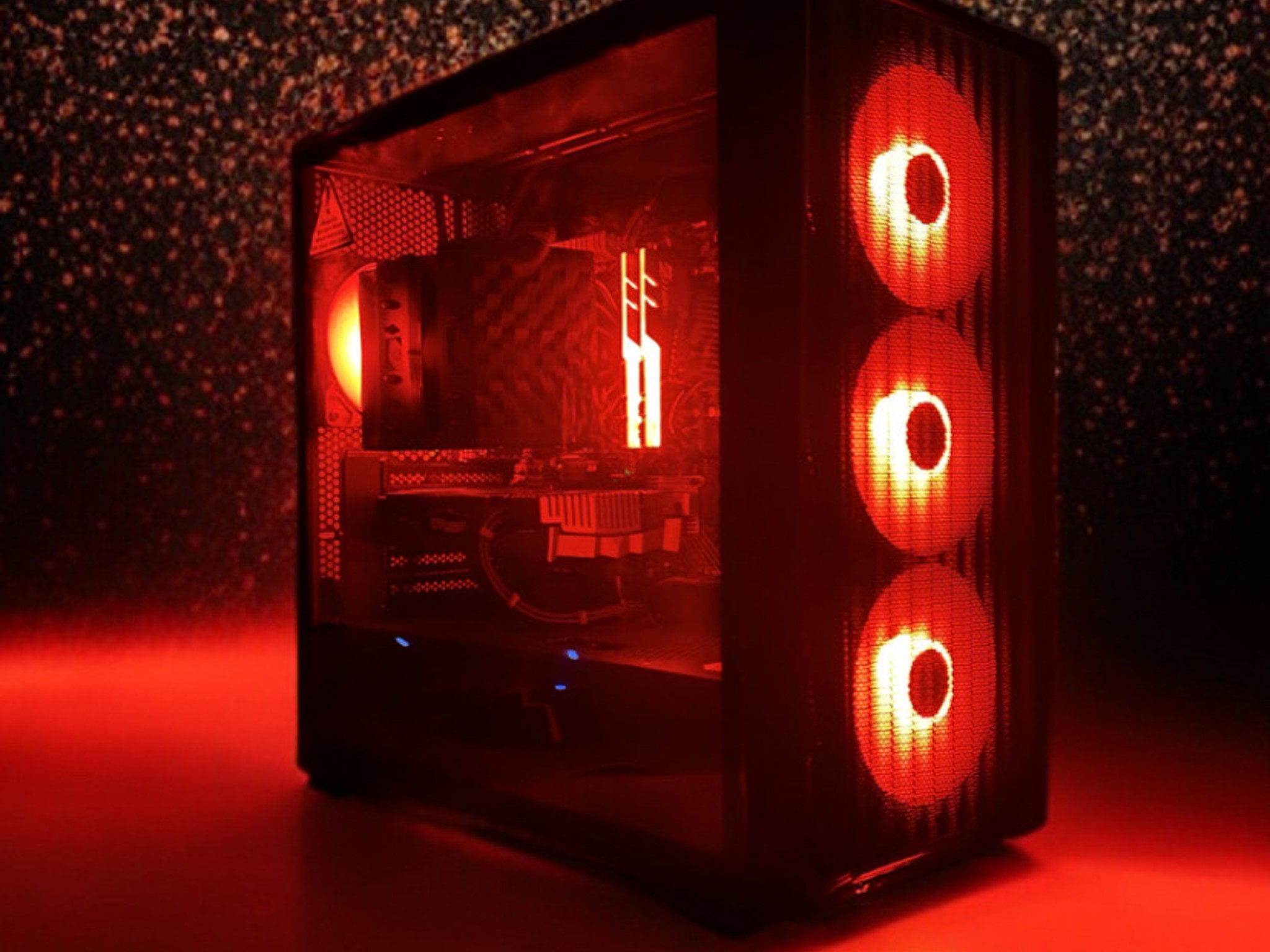Stealth ARGB | Entry Level 1080P Gaming PC | RTX | Ready To Play |