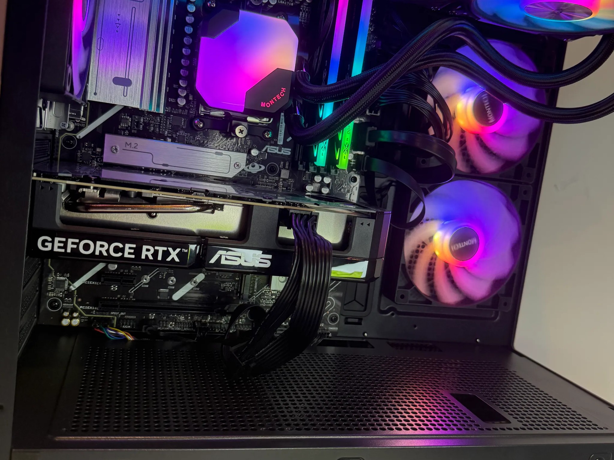 RTX 5060 Ti 16 GB |Ryzen 5 9600X Gaming PC | 1080p / 1440p Ultra Ready