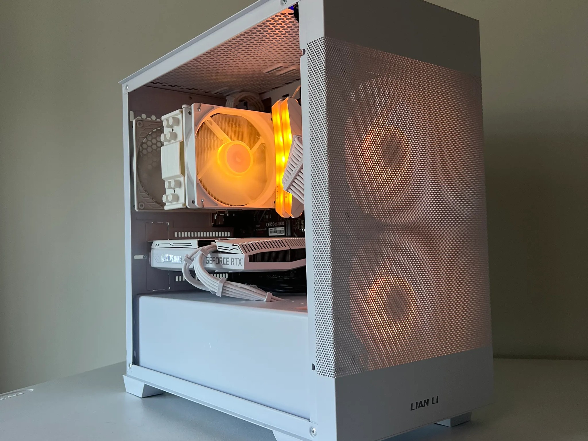 ❄️🧊 RTX 3060 12GB 🧊 | Ryzen 7 5700G 🧊 | 16GB RAM  🧊 | 1TB NVME SSD 🧊❄️